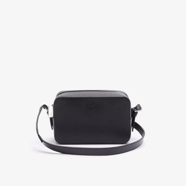 SAC CROSSOVER CUIR NOIR NOIR