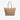 SAC SHOPPING L BEIGE BEIGE