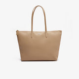 SAC SHOPPING L BEIGE BEIGE