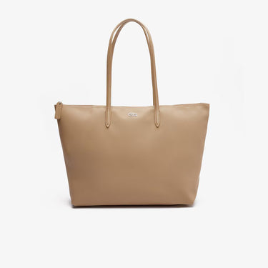 SAC SHOPPING L BEIGE BEIGE