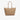 SAC SHOPPING L BEIGE BEIGE