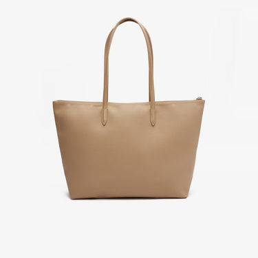 SAC SHOPPING L BEIGE BEIGE