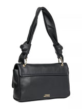 SAC PUSHLOCK LEATHER SHO NOIR NOIR