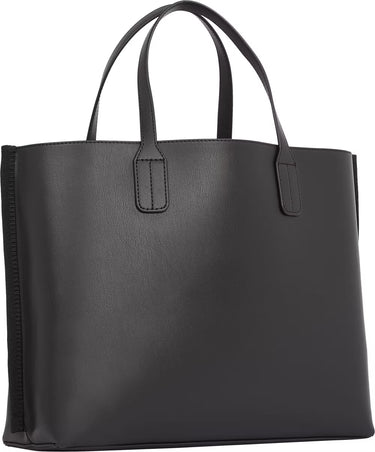 SAC TH DISTINCT SATCHEL NOIR NOIR