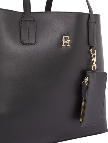 SAC TH DISTINCT SATCHEL NOIR NOIR