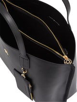 SAC TH DISTINCT SATCHEL NOIR NOIR