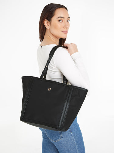 SAC TH ESSENTIAL S TOTE NOIR NOIR