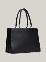 SAC TH HER SATCHEL NOIR NOIR