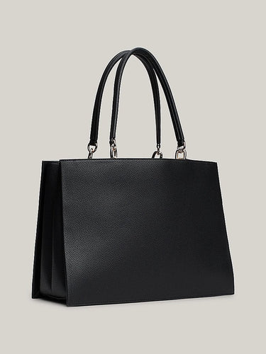 SAC TH HER SATCHEL NOIR NOIR