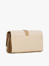 SAC TH HERITAGE MINI CRO BEIGE BEIGE