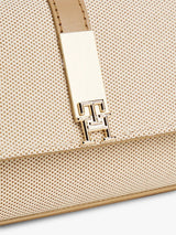 SAC TH HERITAGE MINI CRO BEIGE BEIGE