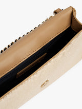 SAC TH HERITAGE MINI CRO BEIGE BEIGE