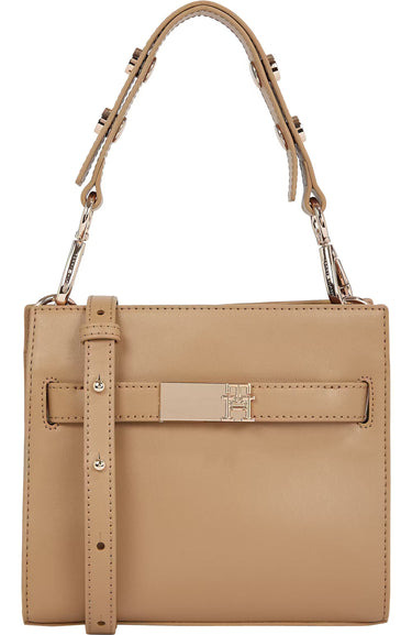 SAC TH HERITAGE MINI SAT MARRON MARRON