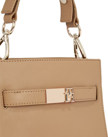 SAC TH HERITAGE MINI SAT MARRON MARRON