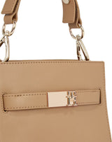 SAC TH HERITAGE MINI SAT MARRON MARRON