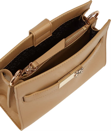 SAC TH HERITAGE MINI SAT MARRON MARRON