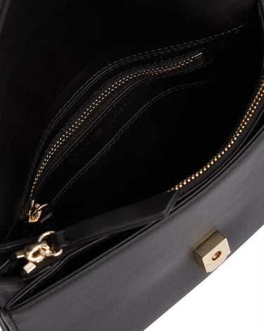 SAC TH HERITAGE SHOULDER NOIR NOIR