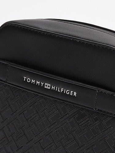 SAC TH MONOGRAM MINI REP NOIR NOIR