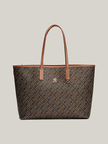 SAC TH MONOPLAY LEATHER MARRON MARRON
