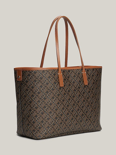 SAC TH MONOPLAY LEATHER MARRON MARRON