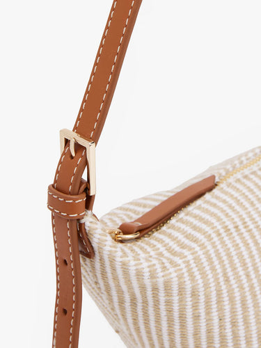 SAC TH PREMIUM BEACH ECRU ECRU
