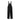 SALOPETTE FEMME BIB OVERALL NOIR NOIR