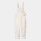 SALOPETTE FEMME NORRIS BIB OVERALL CREME CREME