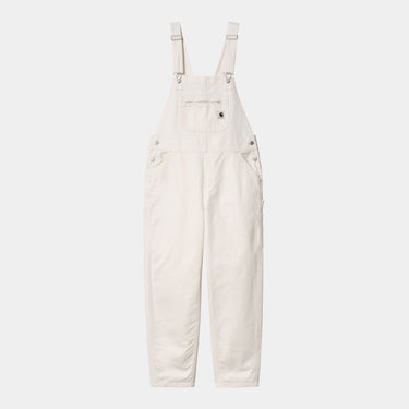 SALOPETTE FEMME NORRIS BIB OVERALL CREME CREME