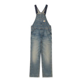 SALOPETTE HOMME BIB CAMANO BLEU BLEU