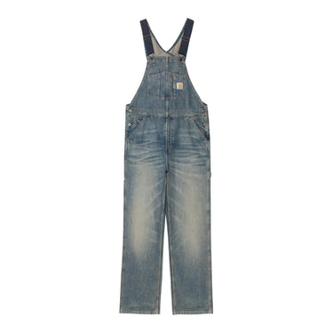 SALOPETTE HOMME BIB CAMANO BLEU BLEU