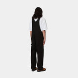 SALOPETTE HOMME BIB DEARBORN NOIR NOIR