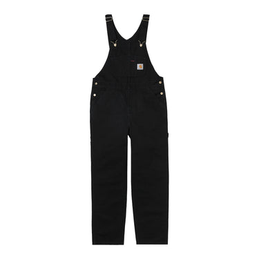 SALOPETTE HOMME BIB OVERALL NOIR NOIR
