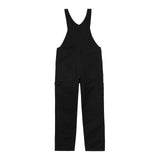 SALOPETTE HOMME BIB OVERALL NOIR NOIR