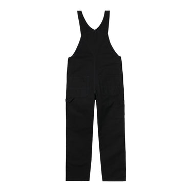 SALOPETTE HOMME BIB OVERALL NOIR NOIR