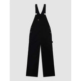 SALOPETTE HOMME CANVAS NOIR NOIR