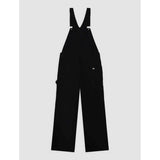 SALOPETTE HOMME CANVAS NOIR NOIR