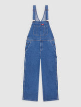 SALOPETTE HOMME LOOSE BIB DENIM DENIM