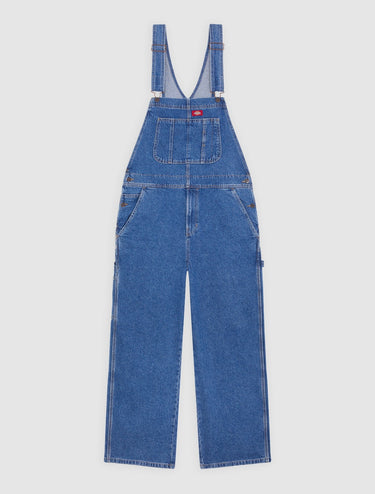 SALOPETTE HOMME LOOSE BIB DENIM DENIM