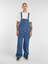 SALOPETTE HOMME LOOSE BIB DENIM DENIM
