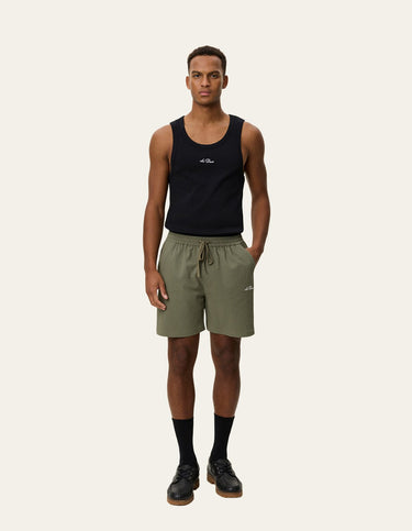 SHORT DE BAIN HOMME STAN KAKI KAKI