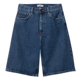 SHORT FEMME W' BRANDON DENIM DARK DENIM DARK