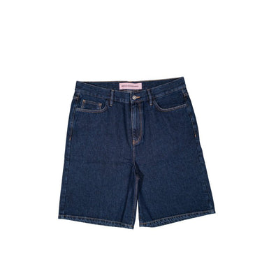 SHORT HOMME DENIM RAW DENIM DARK DENIM DARK