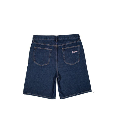 SHORT HOMME DENIM RAW DENIM DARK DENIM DARK