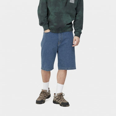 SHORT HOMME LANDON DENIM DENIM