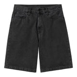 SHORT HOMME LANDON NOIR NOIR