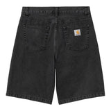 SHORT HOMME LANDON NOIR NOIR