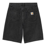 SHORT HOMME LANDON NOIR NOIR