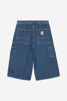 SHORT HOMME OG DOUBLE KNEE BLEU BLEU