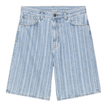 SHORT HOMME RYLAN DENIM LT DENIM LT