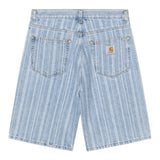 SHORT HOMME RYLAN DENIM LT DENIM LT
